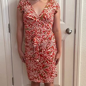 Diane von Furstenberg Wrap Dress